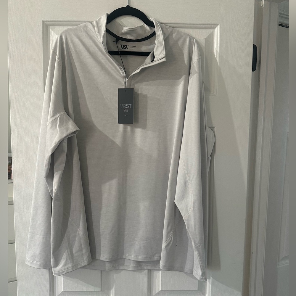 VRST Men’s LW Tech Quarter Zip
